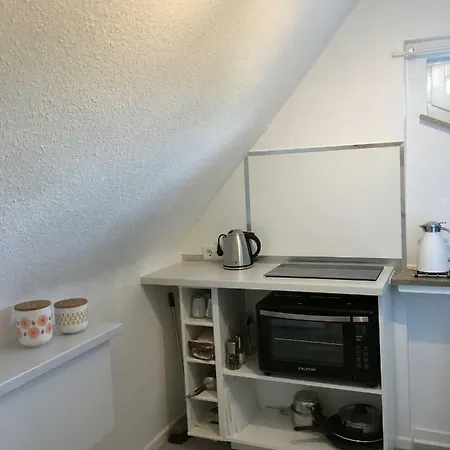 Apartamento Business 